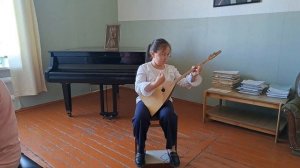 Бастаева Татьяна (преп. Сагаева Л.Б., конц. Бадмхалгаева Т.В.)