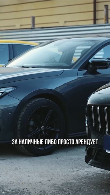 Ждем ваше мнение в комментах #автообзор #таксивмоскве