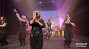 ПЕСНЯ для ПОДЪЕМА ДУХА! В ГОСПОДЕ я СИЛЕН! Юлия Салтане