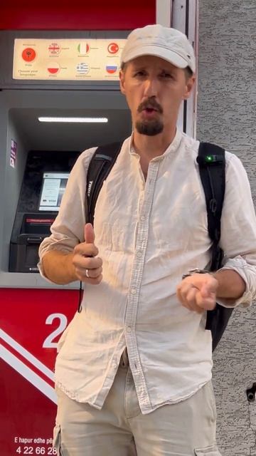 Ваши банковские карты и Албания смотреть онлайн