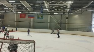 хоккей
