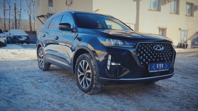 CHERY TIGGO 7 PRO MAX 2024 в лизинг Москва / Брянск #арендасвыкупо?