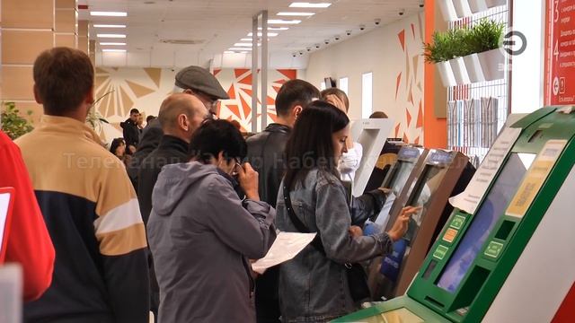 Во всех многофункциональных центрах республики старт