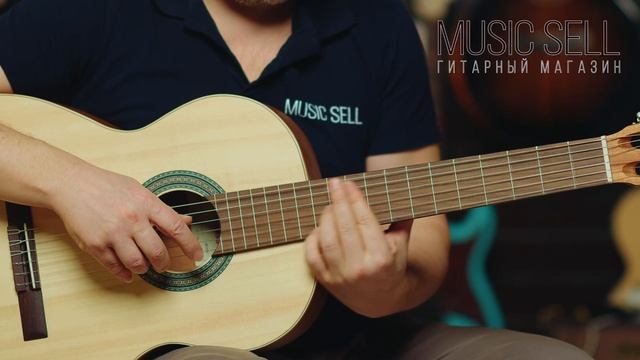 ALMANSA 400 ABETO SOLID SPRUCE PASS - MUSIC SELL