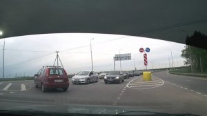 Видео регистратор ДТП.