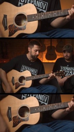 Как звучит Taylor GS Mini в подключении? #гитара #guitargear #taylorguitars #pickup  #taylorgsmini