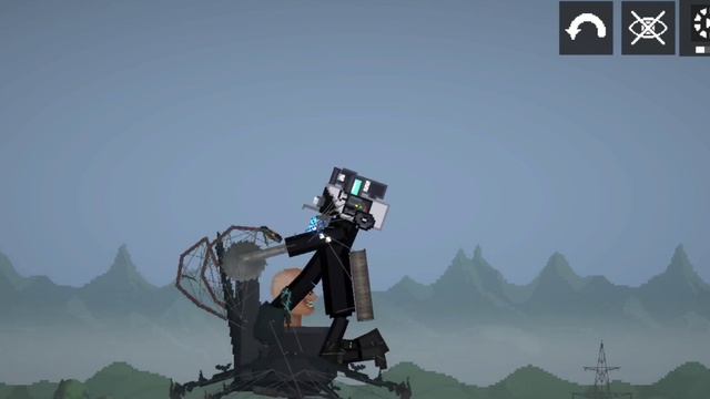 типичная 67 серия (часть 2) в melon sandbox-playground #video