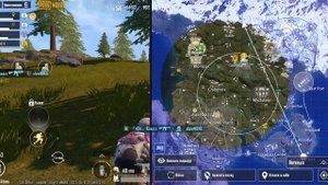 PUBG MOBILE превращение в титана ч 1
