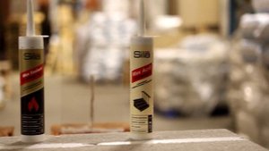 Sila PRO Max FireStop Acril - устойчивый к огню герметик
