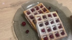 ЛУЧШИЙ РЕЦЕПТ ВЕНСКИХ ВАФЕЛЬ. АРОМАТНЫЕ,С НЕЖНЫМ СЛИВОЧНЫМ ВКУСОМ.СЕМЬЯ ПРОСИТ ИХ КАЖДЫЙ ДЕНЬ!