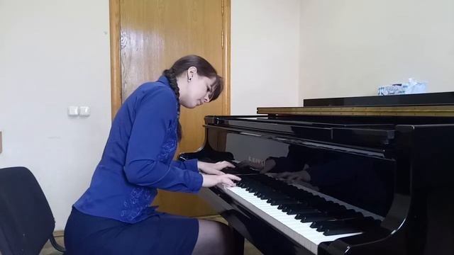 В. Салманов 