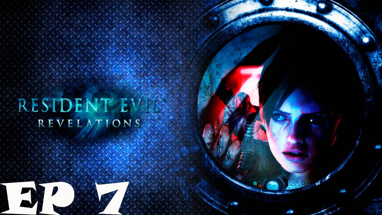 Прохождение игры - Resident Evil Revelations (Без комментариев)