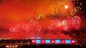 День Победы! 80 лет! Праздничный салют.