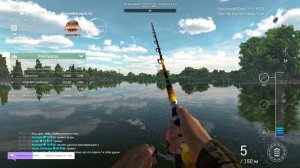 Fishing Planet - Grand Smallie's Cup: 2021 - Qualifier 2 | Дельта река Сан-Хоакин.