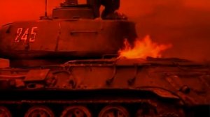 Освобождение -  в этом фильме спустя годы впервые появился Сталин