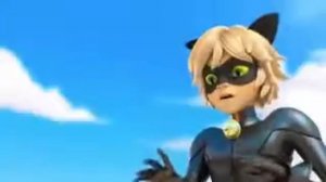 Раскрытие ледибаг перед классом