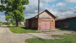 Петрушово + Барсуково. Касимовский р-н. Рязанская обл. Россия