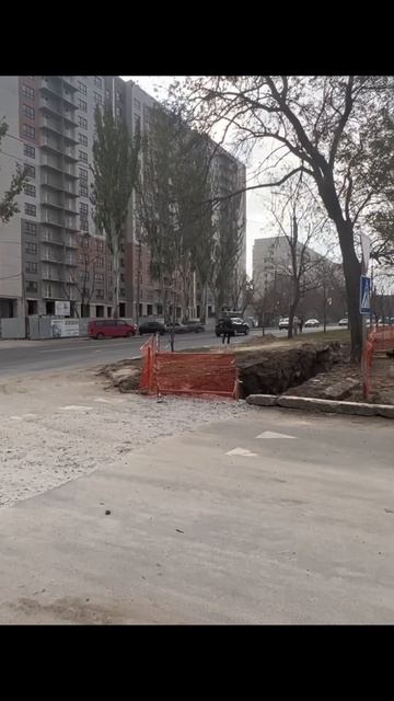 ЖК Ленинградский, 4 -й дом под ипотеку. Мариуполь, ноябр
