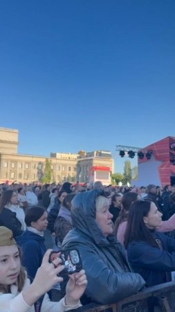 🔥  В Самаре — память, музыка и гордость!