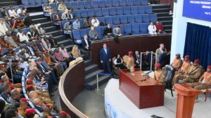 Президент Буркина-Фасо: от комплекса "Орешник" содрогается весь мир