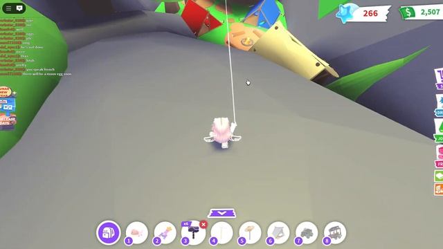 30/30 звёзд и одна специальная звезда в адопт ми день 8. смотреть онлайн