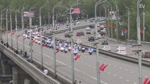 открытие мото сезона  КРАСНОЯРСК 10 МАЯ 2025 ГОД