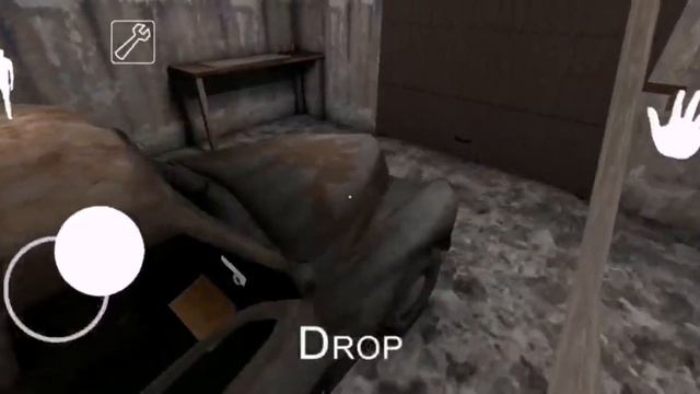 Пытаемся пройти GRANNY 1. 8 //GAME🤘