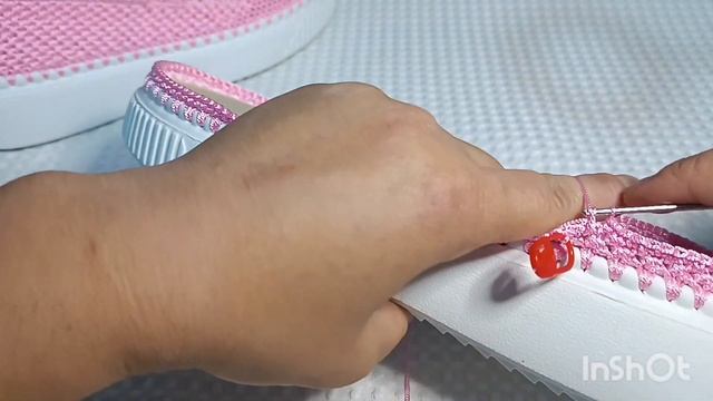 😍😘МОКАСИ КРЮЧКОМ 😍😘 КРЮЧОКПЕН МОКАСИ ТОҚУ 1-бөлім смотреть онлайн