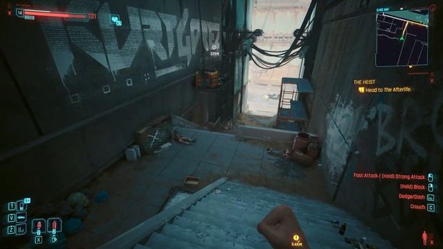 Догтаун до начала Phantom Liberty | Cyberpunk 2077: Phantom Liberty