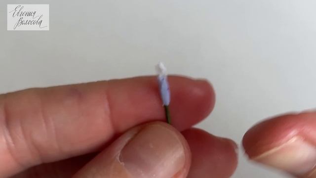 Третья часть мк по лепке гортензии из холодного фарфо? смотреть онлайн