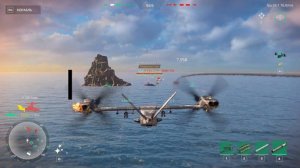 ТОП 5 лучших пушек [MODERN WARSHIPS]