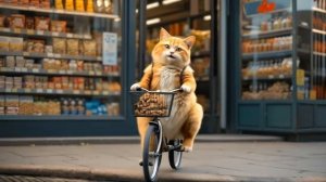 Brave Cat Momo Rescues Puppy from Fire and Becomes His Caretaker _ Most Wholesom