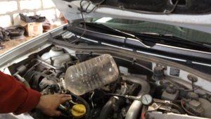 Рено Дастер 1.5 dci какая должна быть компрессия