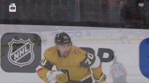 Oilers' Vasily Podkolzin Rips Wrister Past Adin Hill For First Career Post-Season Goal
