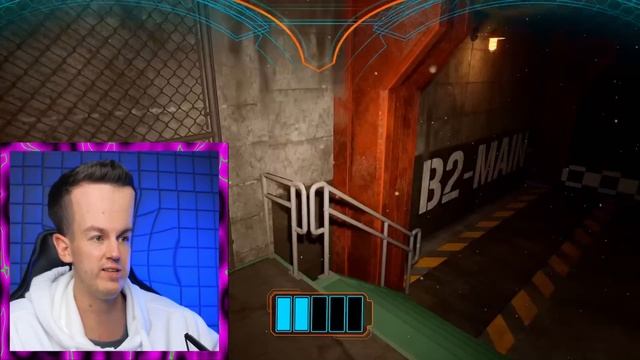 ВЛАДУС ИГРАЕТ [VLADUS] 602. 😱 Это Самый  СТРАШНЫЙ  ФНАФ! (Five Nights at Freddy's Security Breach)