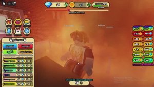 Я попал в бешеную школу в Roblox