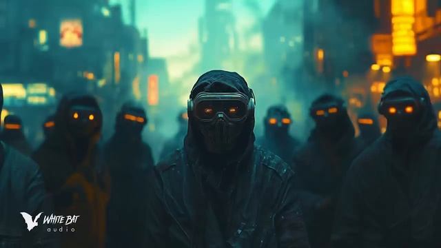 Плейлист Dystopian Sci Fi Synth - Hive Mind // Бесплатная музыка, защищенная авторским правом