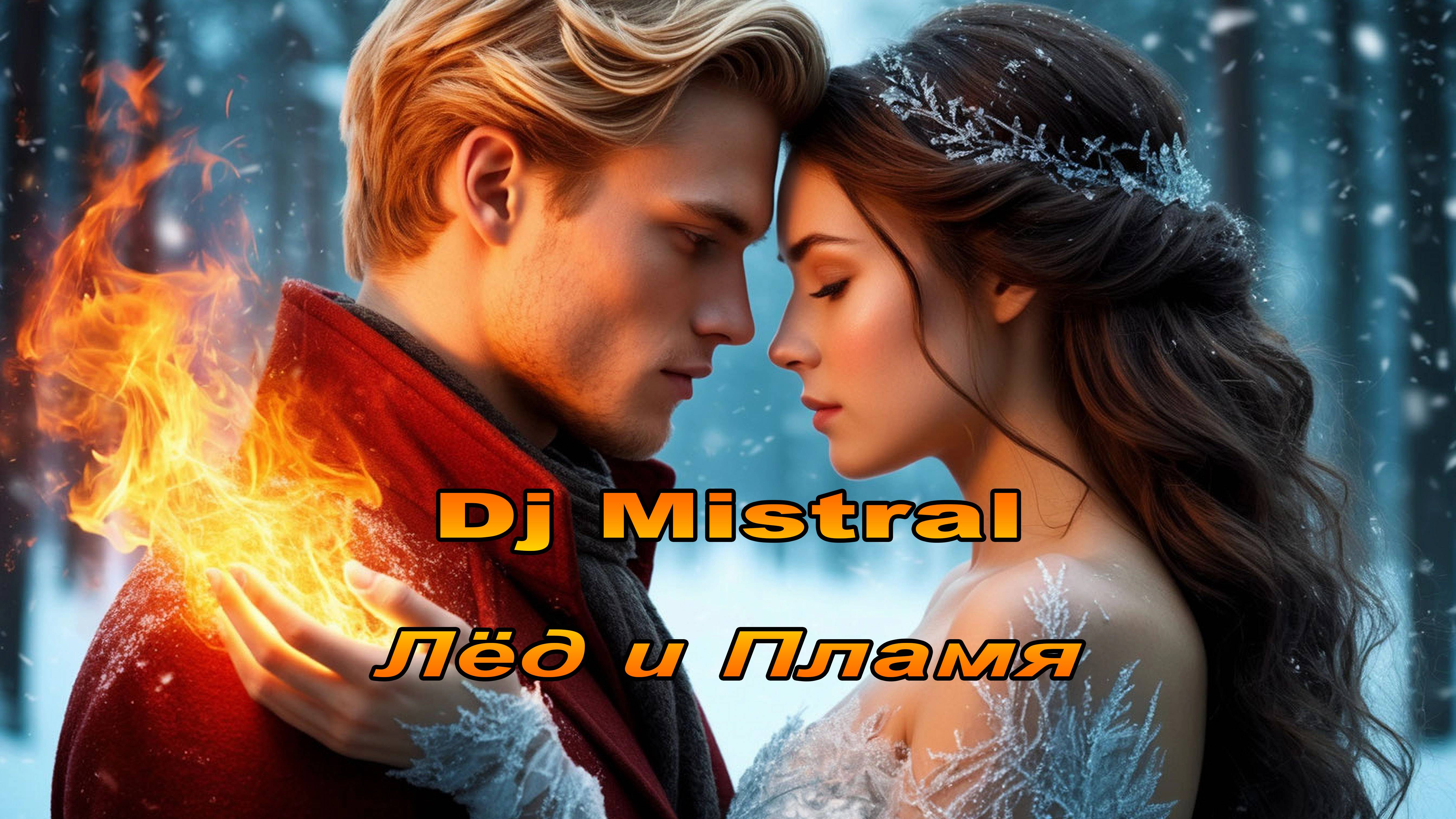 Dj Mistral - Лёд и Пламя