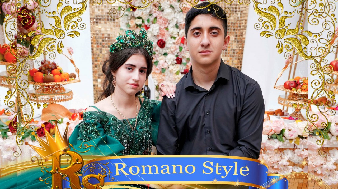 Сватовство Лёша и Снежана Часть 1. О Ваня Гопа одэл кай о Рамазан Пеленко