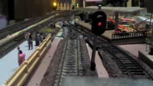 ЧС4т отправление. ТТ