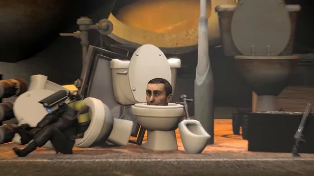 Best Skibidi Toilet Disaster Fanmade: all episodes 81