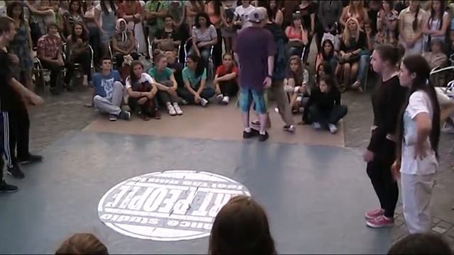 Арт Толока/14.06.2013/ ART People Хип-Хоп баттлы/ 19 смотреть онлайн