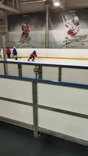 хоккей