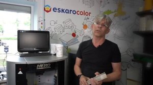 Обзор EskaroColor