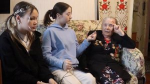 Свидетели той войны. Зинаида Михайловна Карева. Яшкино