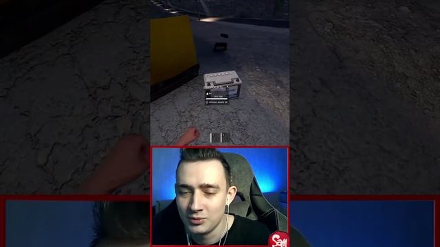#sampresents #DriveBeyondHorizons #видеоигры