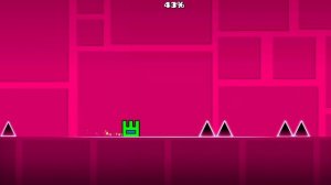 Геометри деш прошёл 2 уровень