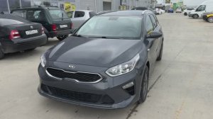 Kia CEED SW 2019