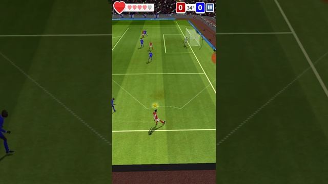 Футбол играю в футбол на телефон очень круто для русика и для астальных