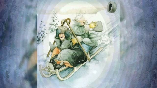 ВЕСЁЛОЕ ПОЗДРАВЛЕНИЕ С НОВЫМ ГОДОМ! 🎅⛄🎁🎄❄🍫🍎#сновымгодом #поздравления #музыка